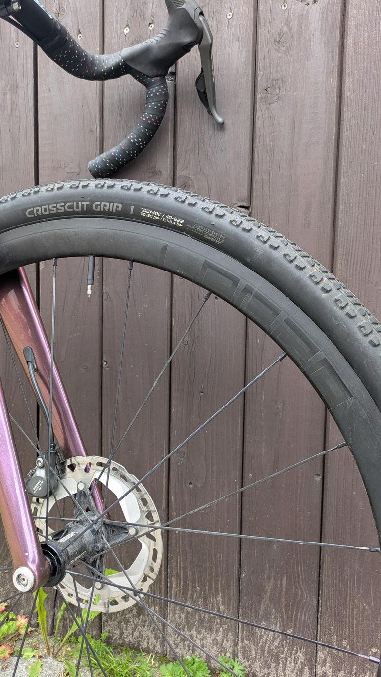 Brugt Alan Super Cross Race 2023 Road & Gravel — billede 6 af 12