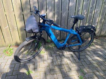 Used Riese & Müller Charger4 GT vario 2024 2024 Urban & Touring