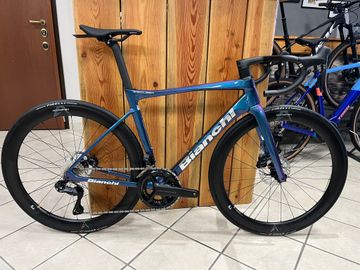 Gebrauchtes Bianchi Specialissima PRO 2026 ULTEGRA Di2 TG 53 (M) 2026 Road & Gravel