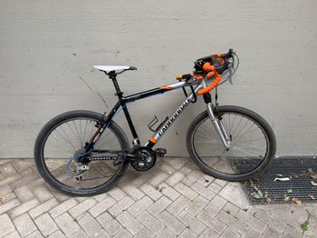 Gebrauchtes Cannondale Headshok (Furio Frame) Alcalyte 2006 Road & Gravel