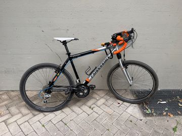 Used Cannondale Headshok (Furio Frame) Alcalyte 2006 Road & Gravel