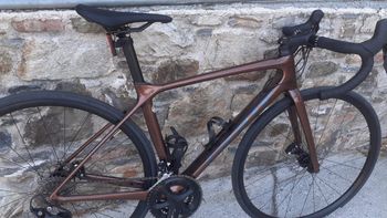 Brugt Giant TCR Advanced Disc 2 Pro Compact 2022 2022 Road & Gravel — billede 4 af 8