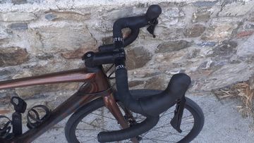 Giant TCR Advanced Disc 2 Pro Compact 2022 2022 Road & Gravel usato, Nero — immagine 2 di 12