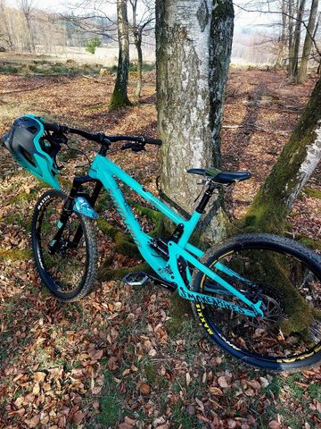 Santa Cruz Bronson S / Carbon C / 27.5 2019 2019 MTB usato