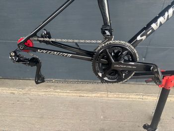 Used Autre Custom Shimano Dura Ace Di2 2025 Road & Gravel, Black — image 4 of 5