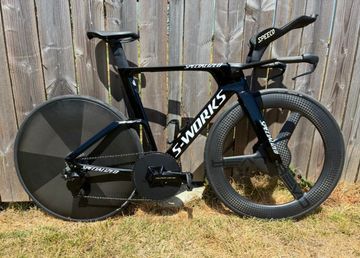 Brugt Specialized S-Works Shiv TT Module 2025 2025 Road & Gravel — billede 1 af 4