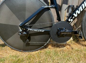 Brugt Specialized S-Works Shiv TT Module 2025 2025 Road & Gravel — billede 3 af 4