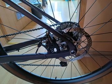 Gebrauchtes CUBE NUROAD WS 2021 2021 Road & Gravel, Violett — Bild 2 von 9