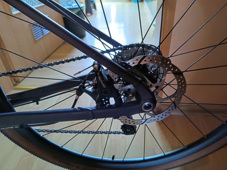 Brugt CUBE NUROAD WS 2021 2021 Road & Gravel — billede 2 af 9