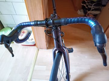 Gebrauchtes CUBE NUROAD WS 2021 2021 Road & Gravel, Violett — Bild 5 von 9