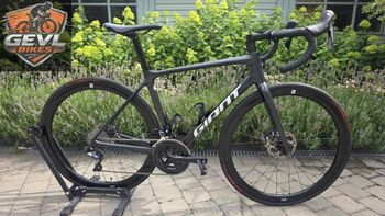 Used Giant TCR Advanced Pro 1 Disc 2021 2021 Road & Gravel