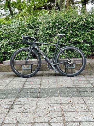 Gebrauchtes Canyon Ultimate Shimano Ultegra 2025 Road & Gravel
