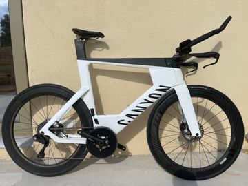 Brugt Canyon Speedmax CF SLX 8 Di2 2025 2025 Road & Gravel — billede 5 af 5