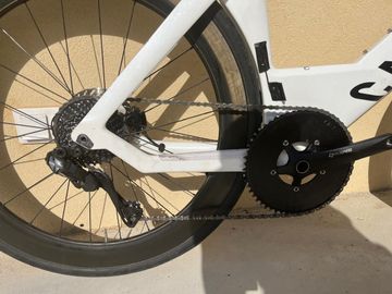 Brugt Canyon Speedmax CF SLX 8 Di2 2025 2025 Road & Gravel — billede 2 af 5