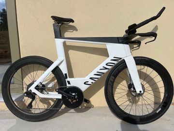 Gebrauchtes Canyon Speedmax CF SLX 8 Di2 2025 2025 Road & Gravel