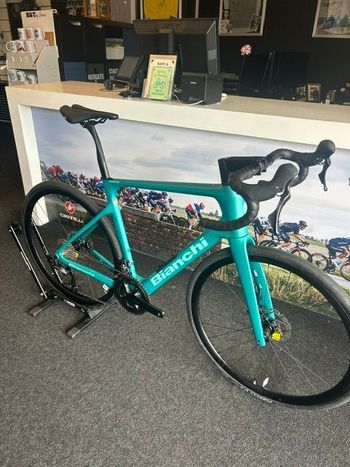 Brugt Bianchi Infinito 105 2026 2026 Road & Gravel — billede 2 af 3