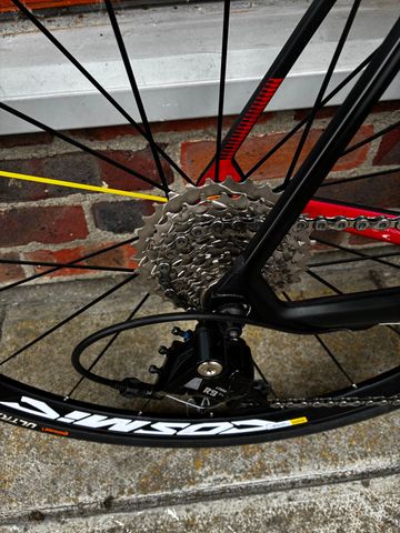 Used Argon 18 Gallium Shimano Ultegra 2018 Road & Gravel, Black — image 4 of 9