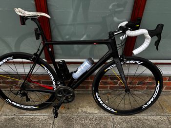Argon 18 Gallium Shimano Ultegra 2018 Route & Gravel d'occasion