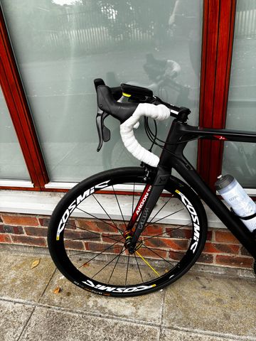 Used Argon 18 Gallium Shimano Ultegra 2018 Road & Gravel, Black — image 7 of 9