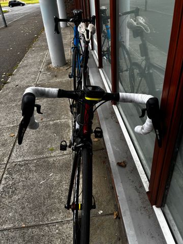 Used Argon 18 Gallium Shimano Ultegra 2018 Road & Gravel, Black — image 9 of 9