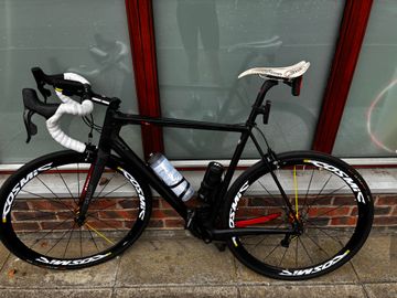 Used Argon 18 Gallium Shimano Ultegra 2018 Road & Gravel, Black — image 2 of 9