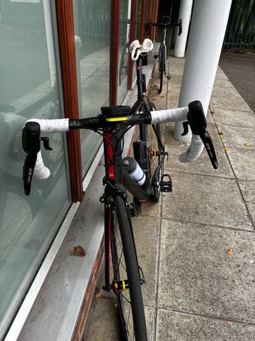 Used Argon 18 Gallium Shimano Ultegra 2018 Road & Gravel, Black — image 5 of 9