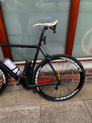 Used Argon 18 Gallium Shimano Ultegra 2018 Road & Gravel, Black — image 6 of 9