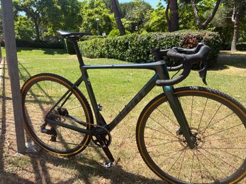 Brugt Giant TCX Advanced Pro 1 2024 2024 Road & Gravel — billede 5 af 6