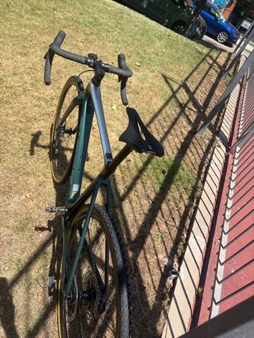Brugt Giant TCX Advanced Pro 1 2024 2024 Road & Gravel — billede 4 af 6