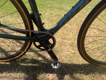 Brugt Giant TCX Advanced Pro 1 2024 2024 Road & Gravel — billede 3 af 6