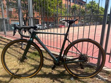 Brugt Giant TCX Advanced Pro 1 2024 2024 Road & Gravel — billede 2 af 6
