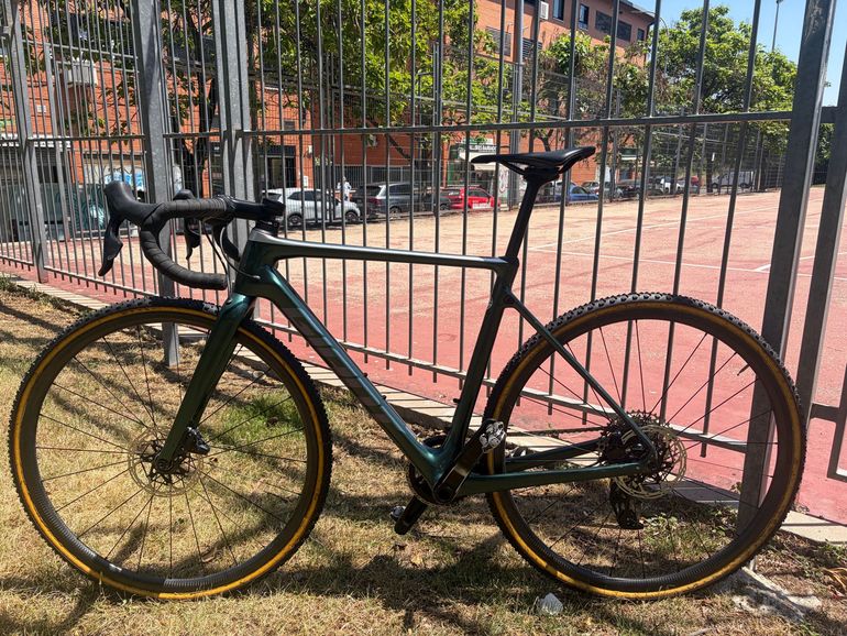Brugt Giant TCX Advanced Pro 1 2024 2024 Road & Gravel — billede 2 af 6