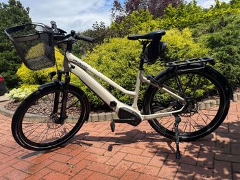 Used Specialized Turbo Vado 5.0 IGH 2022 2022 Urban & Touring
