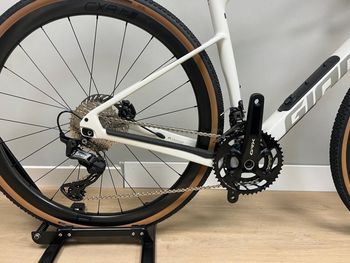 Brugt Giant Revolt Advanced 0 2026 2026 Road & Gravel — billede 7 af 8