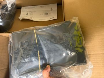 Amflow Custom 2025 Urban usato, Grigio chiaro — immagine 10 di 10