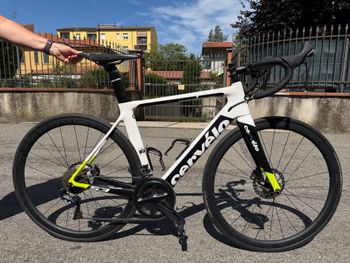 Used Cervélo S3 Ultegra Disc 2019 2019 Road & Gravel