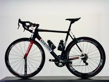 Tweedehands Chesini Custom Campagnolo Super Record EPS 2014 Road & Gravel — afbeelding 2 van 11