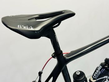 Gebrauchtes Chesini Custom Campagnolo Super Record EPS 2014 Road & Gravel, Schwarz — Bild 6 von 11