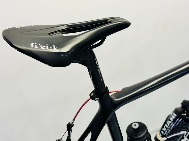 Tweedehands Chesini Custom Campagnolo Super Record EPS 2014 Road & Gravel — afbeelding 6 van 11
