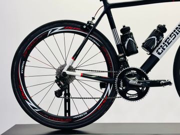 Tweedehands Chesini Custom Campagnolo Super Record EPS 2014 Road & Gravel — afbeelding 3 van 11