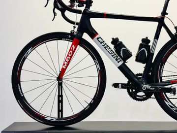 Tweedehands Chesini Custom Campagnolo Super Record EPS 2014 Road & Gravel — afbeelding 8 van 11