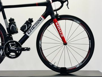 Tweedehands Chesini Custom Campagnolo Super Record EPS 2014 Road & Gravel — afbeelding 5 van 11