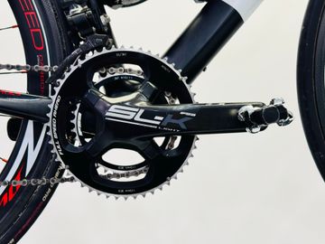 Tweedehands Chesini Custom Campagnolo Super Record EPS 2014 Road & Gravel — afbeelding 4 van 11