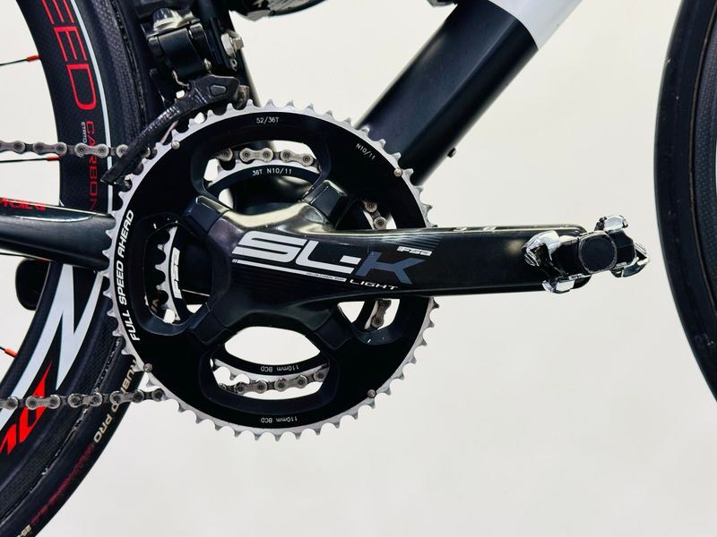 Tweedehands Chesini Custom Campagnolo Super Record EPS 2014 Road & Gravel — afbeelding 4 van 11