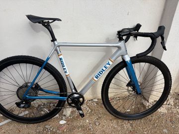 Used RYDLEY Custom Sram Apex Etap AXS 2024 Road & Gravel, Light Gray — image 9 of 9