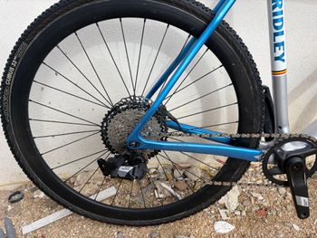 Używany RYDLEY Custom Sram Apex Etap AXS 2024 Road & Gravel — zdjęcie 8 z 9