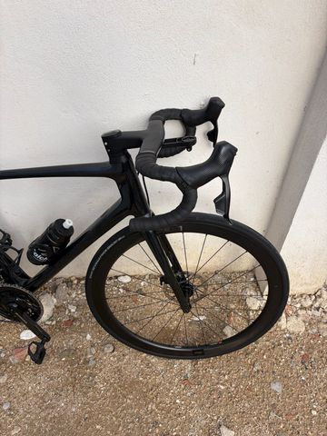 Used RYDLEY Custom Sram Apex Etap AXS 2024 Road & Gravel, Light Gray — image 7 of 9