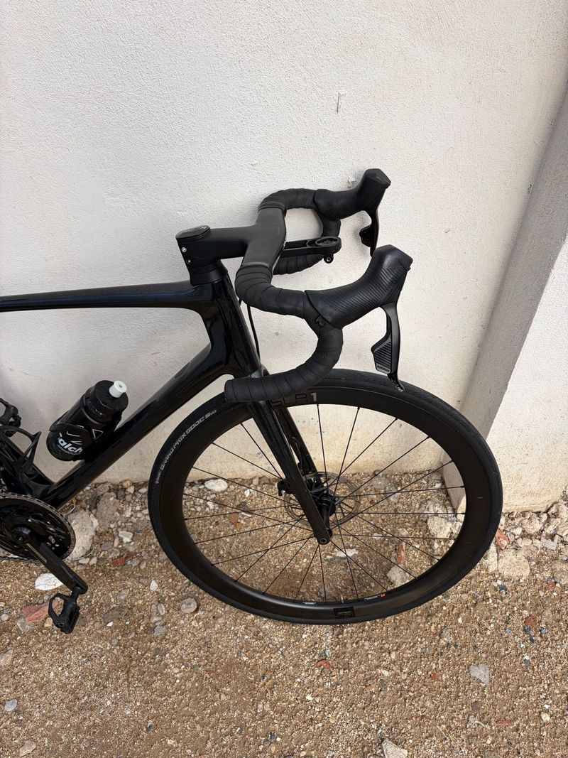 Used RYDLEY Custom Sram Apex Etap AXS 2024 Road & Gravel, Light Gray — image 7 of 9
