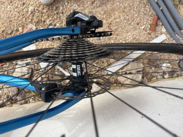 Used RYDLEY Custom Sram Apex Etap AXS 2024 Road & Gravel, Light Gray — image 5 of 9