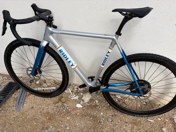 Used RYDLEY Custom Sram Apex Etap AXS 2024 Road & Gravel, Light Gray — image 2 of 9